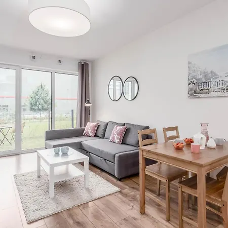 شقة Enjoy! Ursus وارسو