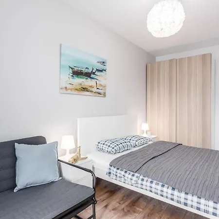 Enjoy! Ursus شقة *