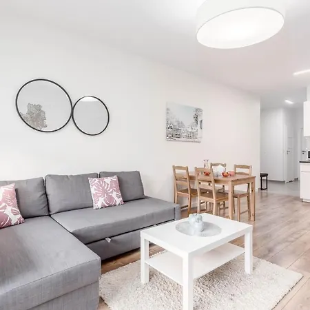 Apartment Enjoy! Ursus *