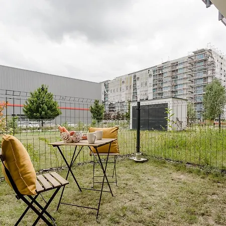 Enjoy! Ursus * وارسو