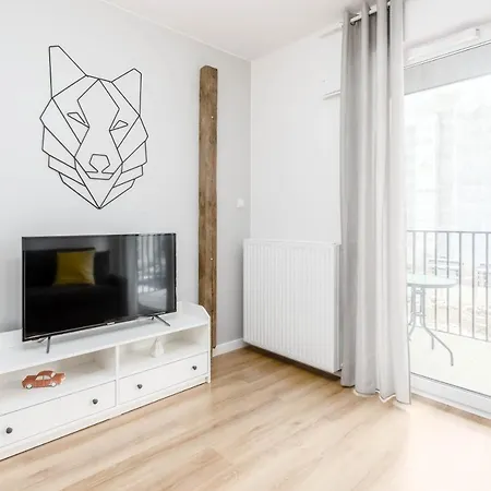 Enjoy! Ursus شقة *