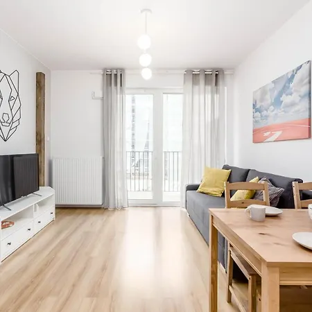 Apartment Enjoy! Ursus