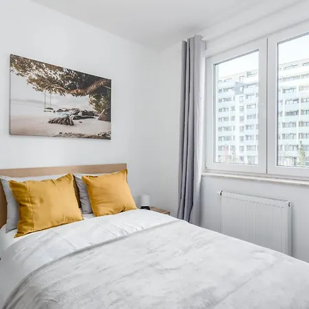 Apartment Enjoy! Ursus Warsaw