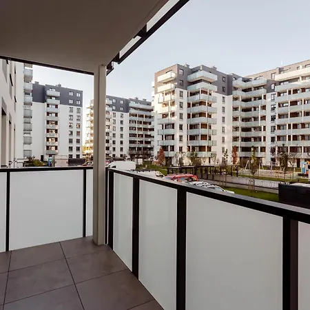 Enjoy! Ursus Apartment
