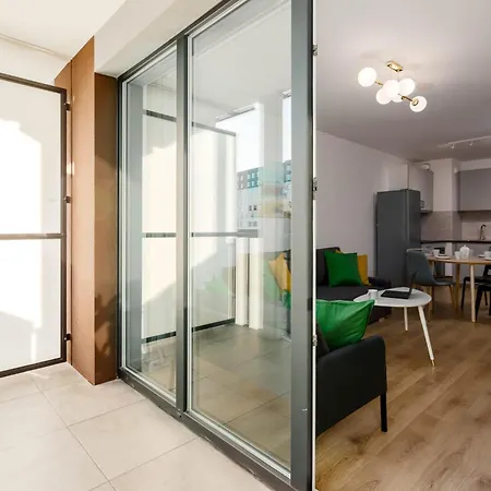 Apartment Enjoy! Ursus Warsaw