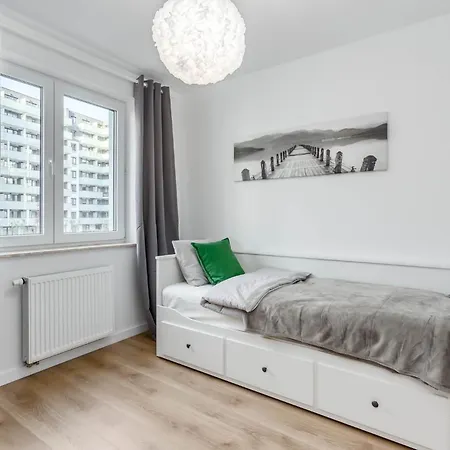 Apartment Enjoy! Ursus *