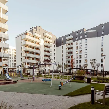 Enjoy! Ursus Apartment Warsaw