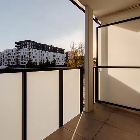 Enjoy! Ursus Apartment