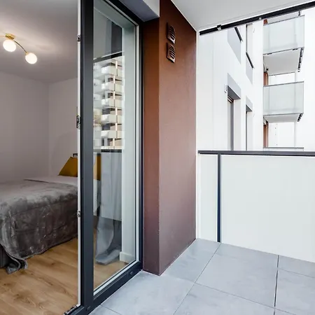 Apartment Enjoy! Ursus *