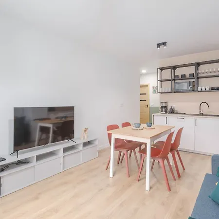 Apartment Enjoy! Ursus Warsaw