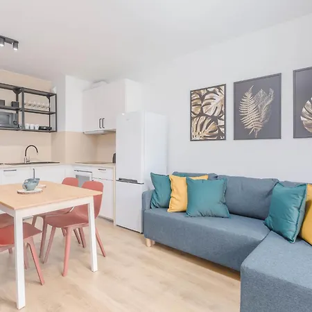 Enjoy! Ursus Apartment