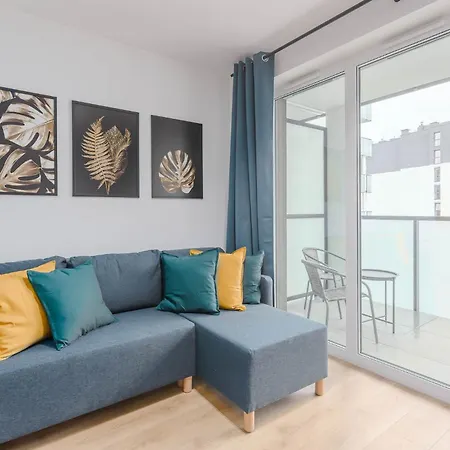 Apartment Enjoy! Ursus *