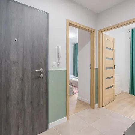 Apartment Enjoy! Ursus Warsaw