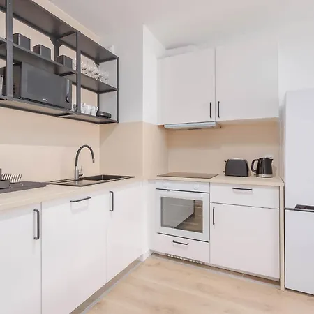 Apartment Enjoy! Ursus Warsaw