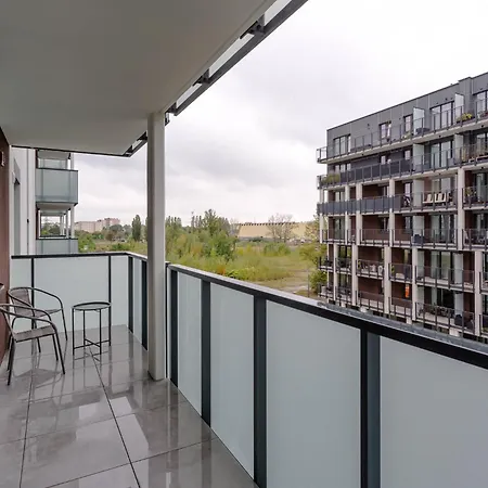 Apartment Enjoy! Ursus Warsaw
