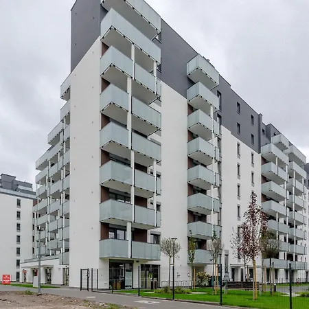 Enjoy! Ursus Apartment