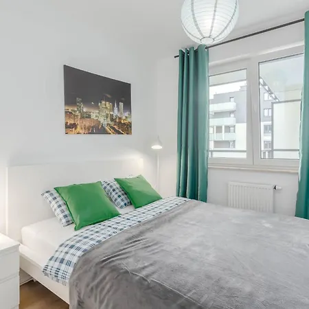 Apartment Enjoy! Ursus Warsaw