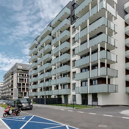 Apartment Enjoy! Ursus