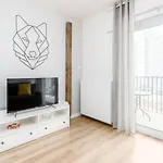 Enjoy! Ursus Апартаменты *