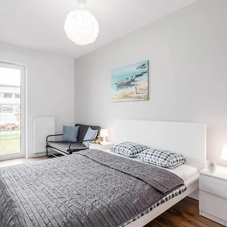 Апартаменты Enjoy! Ursus