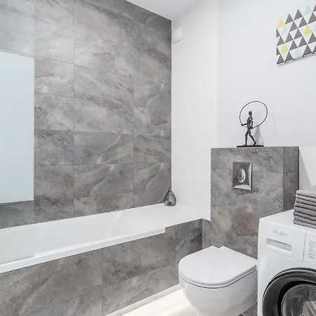 Апартаменты Enjoy! Ursus Варшава