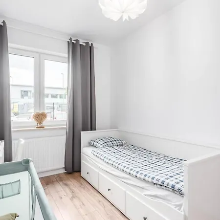 Enjoy! Ursus Appartement