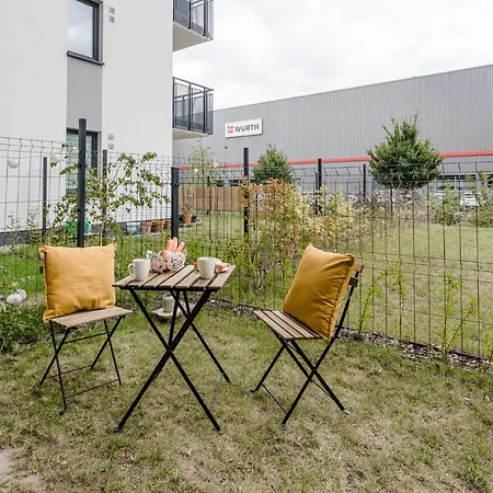 Апартаменты Enjoy! Ursus *