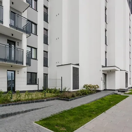 Enjoy! Ursus Appartement *