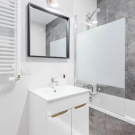 Appartement Enjoy! Ursus Warschau