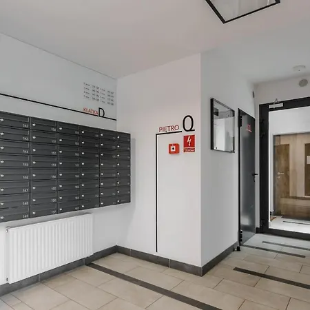 Appartement Enjoy! Ursus *