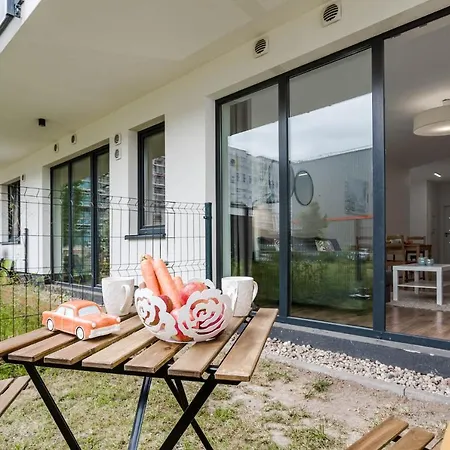 Enjoy! Ursus Appartement *