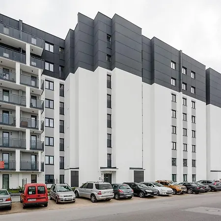 Apartmán Enjoy! Ursus