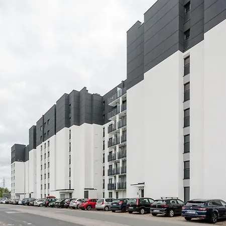 Appartement Enjoy! Ursus Warschau