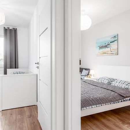 Enjoy! Ursus Апартаменты Варшава