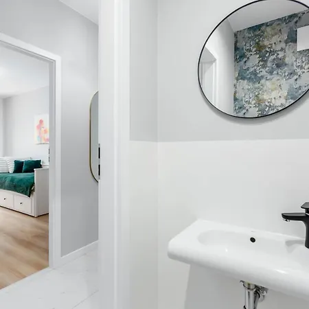 Apartmán Enjoy! Ursus Varšava