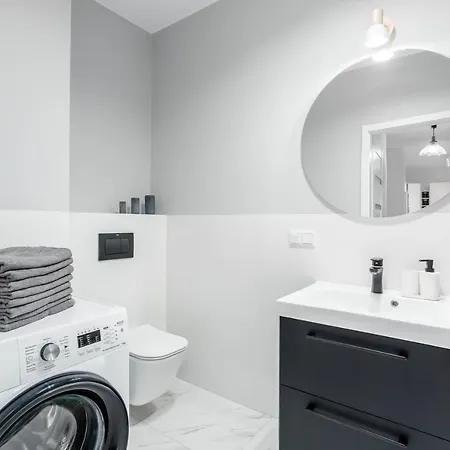 Apartmán Enjoy! Ursus Varšava