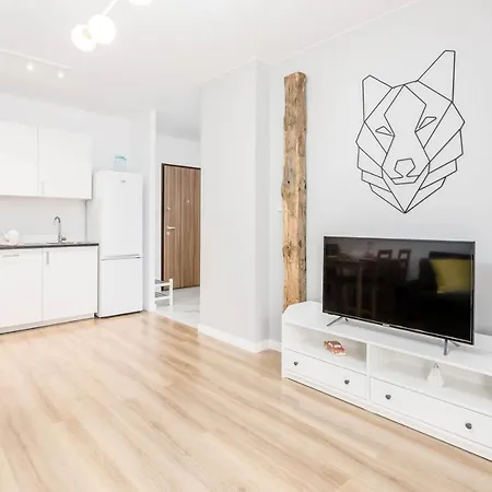 Апартаменты Enjoy! Ursus Варшава