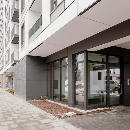 Апартаменты Enjoy! Ursus Варшава