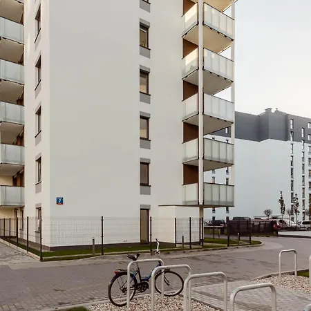 Enjoy! Ursus Apartment Warsaw