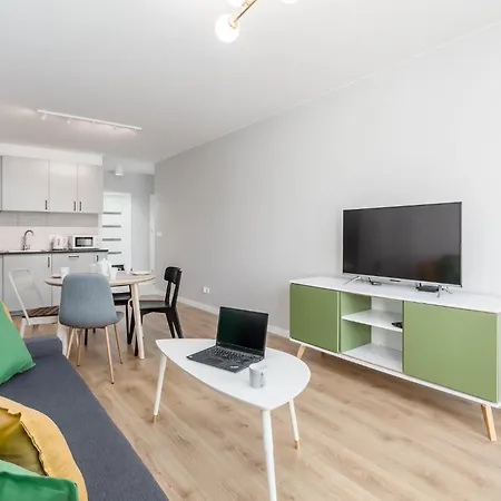 Enjoy! Ursus Apartment