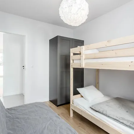 Enjoy! Ursus Apartment *