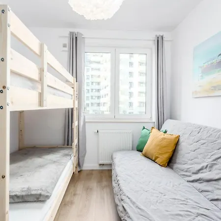 Enjoy! Ursus Apartmán Varšava