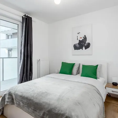 Apartmán Enjoy! Ursus