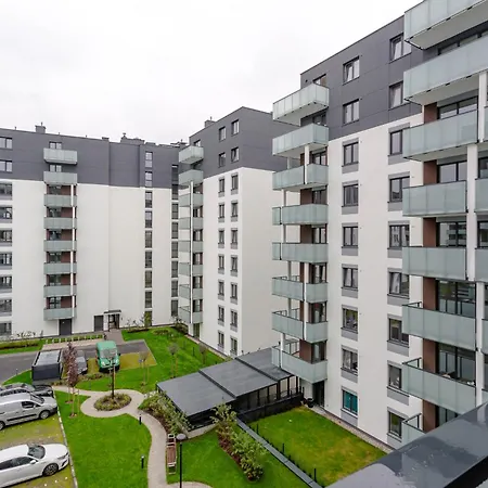 Apartmán Enjoy! Ursus