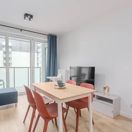 Apartmán Enjoy! Ursus *