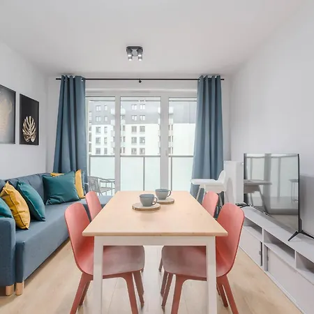 Enjoy! Ursus Apartmán Varšava