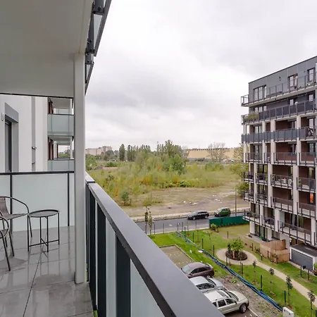 Apartment Enjoy! Ursus Warsaw
