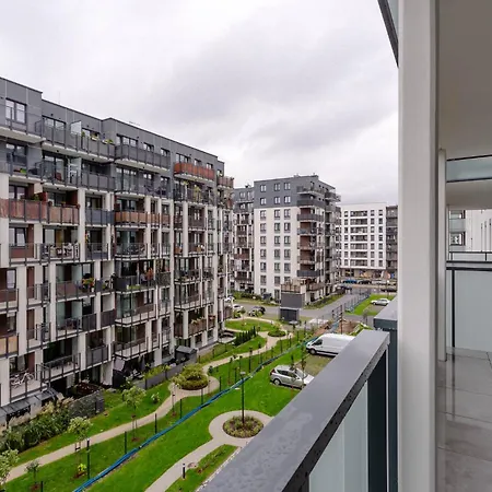 Apartmán Enjoy! Ursus
