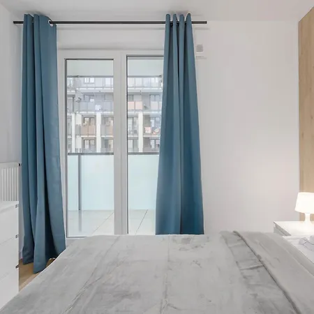 Enjoy! Ursus Apartmán Varšava