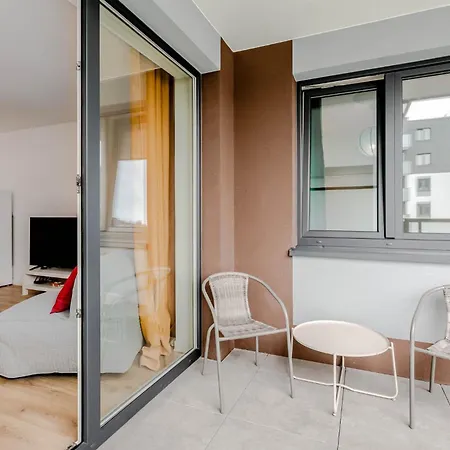 Apartmán Enjoy! Ursus